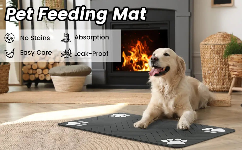 Pet Feeding Mat